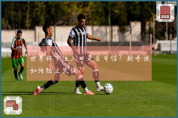 世界杯下注入口是否可信？新手该如何防止失误？